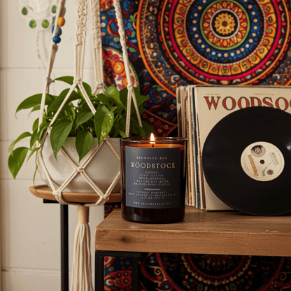Woodstock Candle 11.5oz