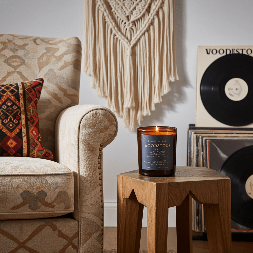 Woodstock Candle 11.5oz